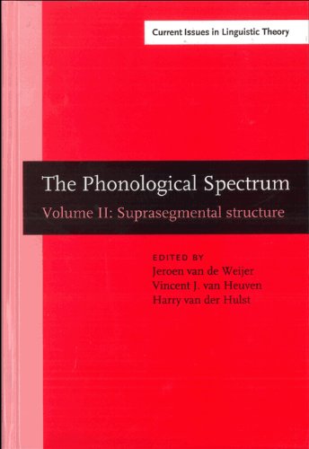 The Phonological Spectrum