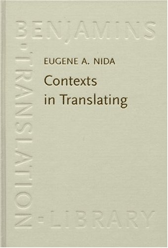 Contexts in Translating