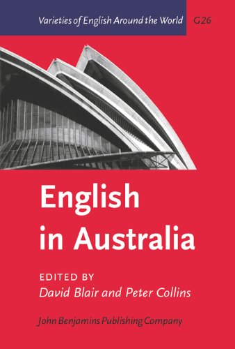 English in Australia