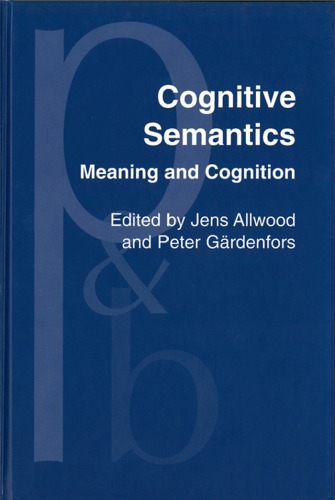 Cognitive Semantics