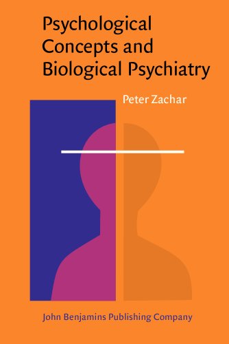 Psychological Concepts and Biological Psychiatry