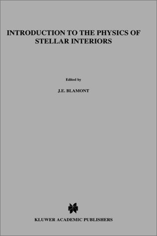 Introduction to the Physics of Stellar Interiors