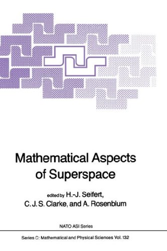 Mathematical Aspects of Superspace