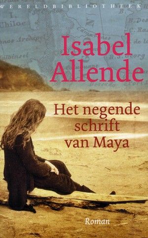 Het negende schrift van Maya