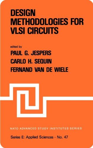 Design Methodologies for VLSI Circuits (NATO Science Series E