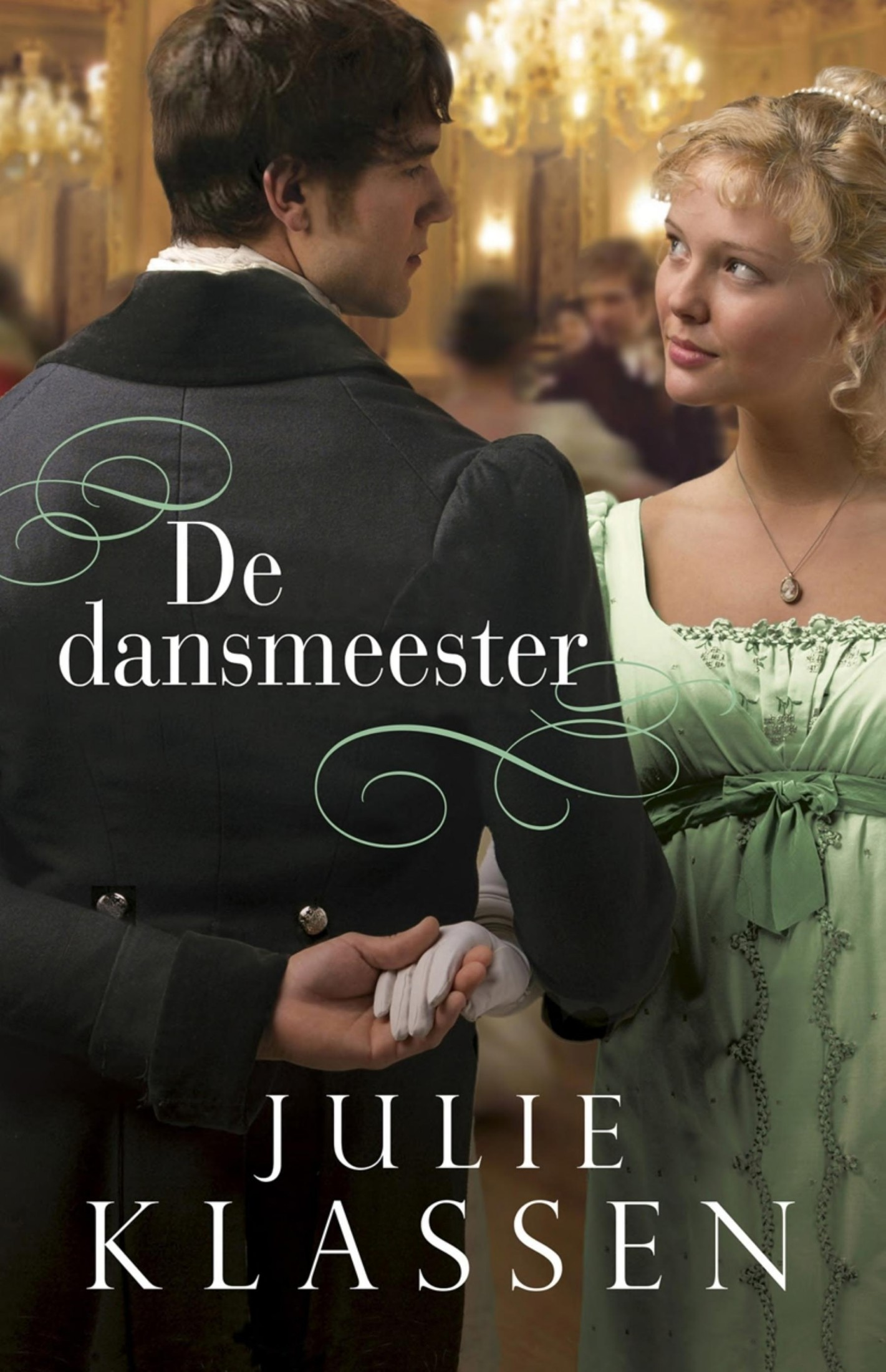 De dansmeester : roman