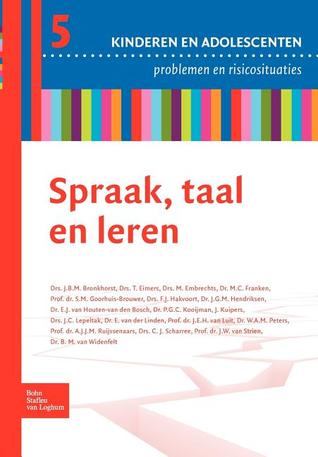 Spraak, Taal En Leren