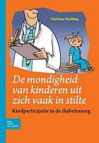 de Mondigheid Van Kinderen Uit Zich Vaak in Stilte