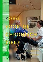 Zorg voor de chronisch zieke