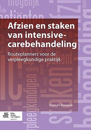 Afzien en staken van intensive-carebehandeling