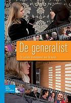 de Generalist