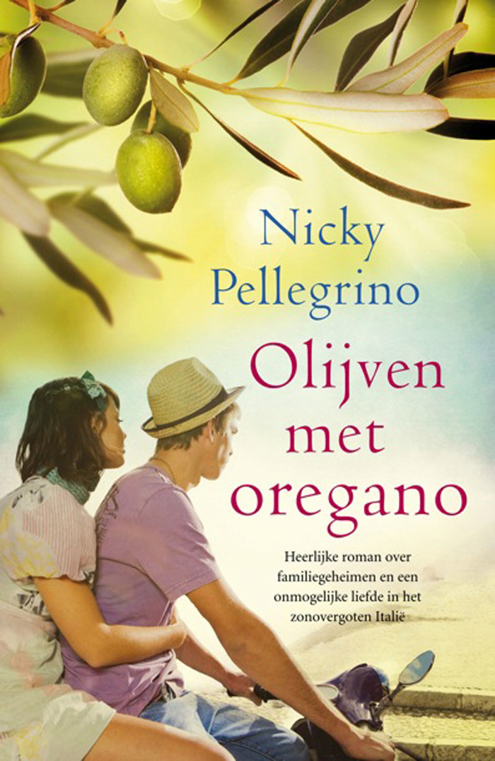 Olijven met oregano