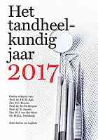 Het Tandheelkundig Jaar 2017