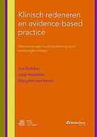 Klinisch Redeneren En Evidence-Based Practice