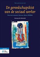 de Gereedschapskist Van de Sociaal Werker