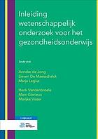 Inleiding Wetenschappelijk Onderzoek Voor Het Gezondheidsonderwijs