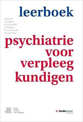 Leerboek Psychiatrie Voor Verpleegkundigen