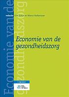 Economie van de gezondheidszorg