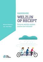 Handboek Welzijn op Recept