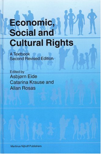 Economic, Social and Cultural Rights