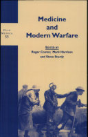 Medicine and Modern Warfare