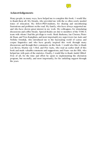 ON THE MOVE. The mobility of constituents in the English noun phrase