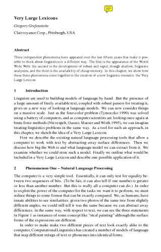 Computational Linguistics in the Netherlands 2000