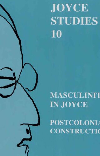 Masculinities in Joyce