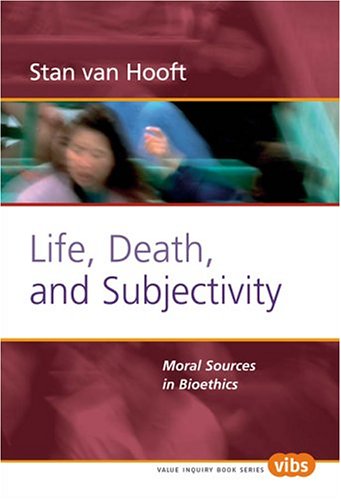 Life, Death, and Subjectivity