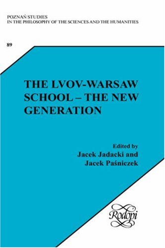 The Lvov-Warsaw School. The New Generation