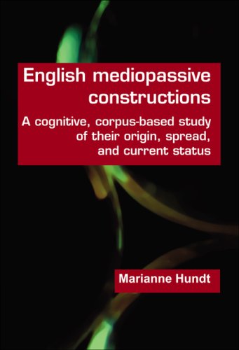 English Mediopassive Constructions