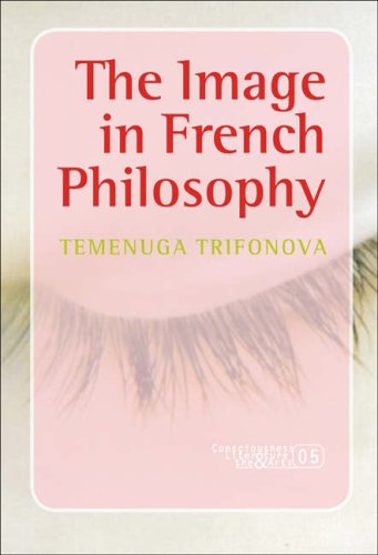 The Image in French Philosophy (Consciousness, Literature and the Arts 5) (Consciousness Literture and the Arts)