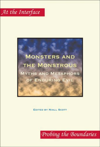 Monsters and the Monstrous