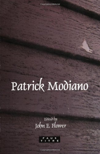 Patrick Modiano.