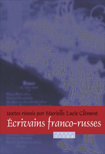 �crivains Franco-Russes