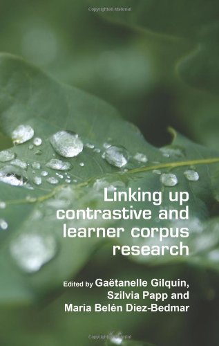 Linking Up Contrastive and Learner Corpus Research