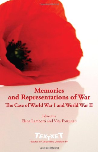 Memories And Representations Of War