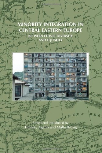 Minority Integration in Central Eastern Europe