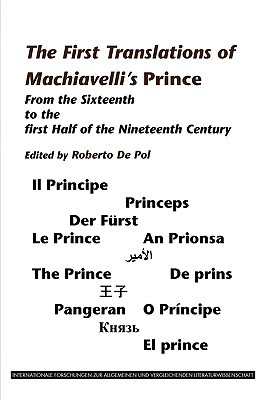 The First Translations of Machiavelli's Prince