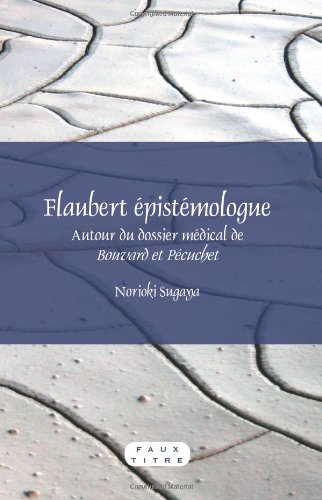 Flaubert �pist�mologue