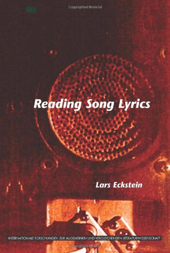 Reading Song Lyrics