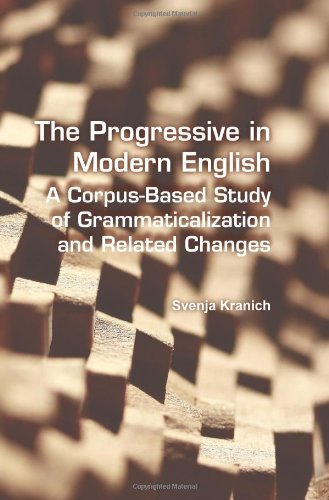 The Progressive in Modern English