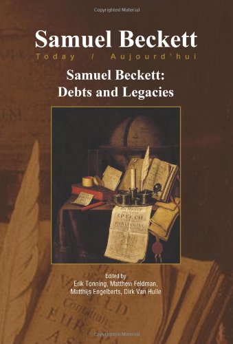 Samuel Beckett: debts and legacies