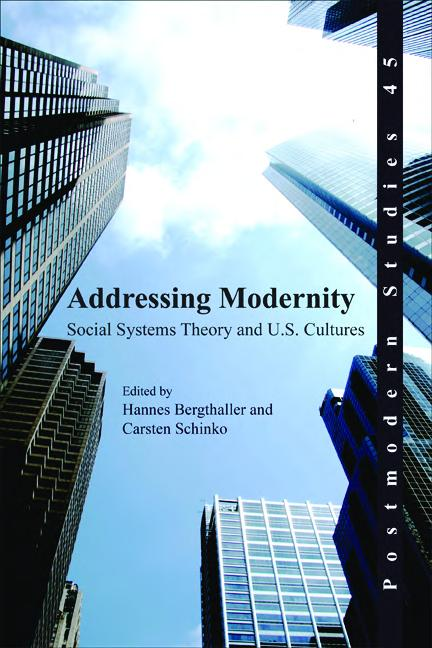 Addressing Modernity