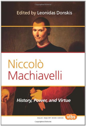 Niccolò Machiavelli