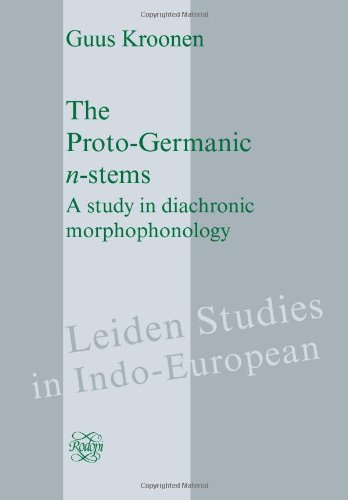 The Proto-Germanic N-Stems