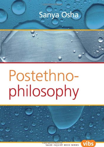 Postethnophilosophy