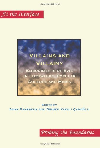 Villains and Villainy