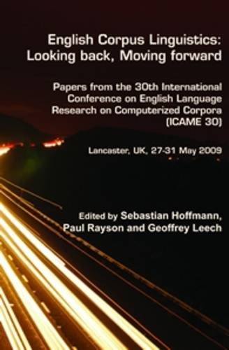 English Corpus Linguistics