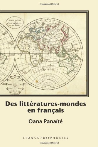 Des Litt�ratures-Mondes En Fran�ais